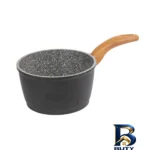 شیرجوش گرد سایز ۱۴ - نمای جلو - طراحی و جزئیات کلیدی