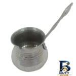 قوری زرین پردیس - نمای جلو - طراحی و جزئیات کلیدی