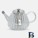 قوری یونیک اصل - نمای جلو - طراحی و جزئیات کلیدی