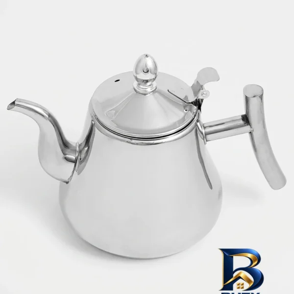 کتری اصل LT01 - نمای جلو - طراحی و جزئیات کلیدی