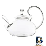 قوری کد DB600 - نمای جلو - طراحی و جزئیات کلیدی