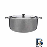 قابلمه گرانیت عروس - نمای جلو - طراحی و جزئیات کلیدی