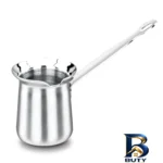 قهوه جوش کرکماز - نمای جلو - طراحی و جزئیات کلیدی