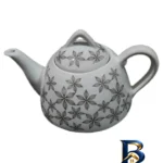 قوری طرح ستاره - نمای جلو - طراحی و جزئیات کلیدی
