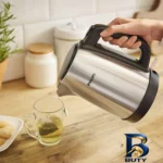 نمای کناری کتری برقی فیلیپس مدل HD۹۳۵۰ اصل پروفایل و ساختار