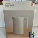 نمای جلو کتری برقی شیائومی مدل Electric Kettle ۲ MJDSH۰۴YM اصل طراحی و جزئیات کلیدی