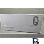 نمای بسته بندی ترازو آویز آشپزخانه دیجیتال جیمی هوم مدل JM-G۳۷۰۱ HANDHELD SCALE حداکثر ظرفیت قابل اندازه گیری ۳۰ کیلوگرم با د