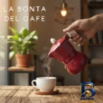 نمای بسته بندی موکاپات مدل 3CUPS کد DEL CAFE 1 برچسب و بسته بندی
