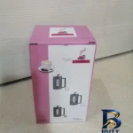 نمای بسته بندی فرنچ پرس وان کافی مدل BV۰۹۰-۶۰۰new اصل برچسب و بسته بندی