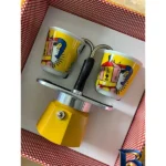 نمای بسته بندی موکاپات بیالتی مدل mini express set 7306 برچسب و بسته بندی
