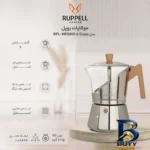 نمای جلو موکاپات روپل مدل RPL-MP۲۶۱۰ ۶ Cups اصل طراحی و جزئیات کلیدی