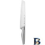 نمای بسته بندی چاقو آشپزخانه دبلیو ام اف مدل CHEF´S EDITION برچسب و بسته بندی