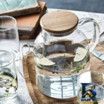 نمای جلو قوری کد ۱۵۰۰ اصل طراحی و جزئیات کلیدی