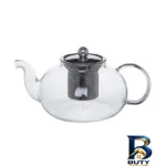 نمای بسته بندی قوری مدل پیرکس POT-۱۰۰۰ اصل برچسب و بسته بندی