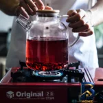 نمای جلو قوری کد ۱۵۰۰ اصل طراحی و جزئیات کلیدی