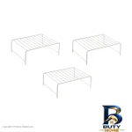نمای جلو شلف کابینت مدل 1003 مجموعه 6 عددی طراحی و جزئیات کلیدی