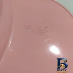 نمای بسته بندی سبد سینک اشکان پلاستیک مدل دسته دار کد 370 برچسب و بسته بندی