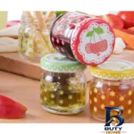 نمای بسته بندی جای ادویه مدل RS-۴۳ بسته ۲ عددی اصل جزئیات برچسب و پرداخت بسته