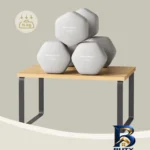 نمای بسته بندی نظم دهنده کابینت لازا مدل KT-SH-۰۲-WD بسته ۲ عددی اصل برچسب و بسته بندی