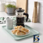نمای بسته بندی سینی ایکیا مدل IKEA-۱۰۴۱ اصل برچسب و بسته بندی