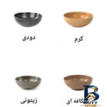 نمای بسته بندی کاسه بی.وی.کی مدل مجستیک کد HS۴۵۲۷۰۱ اصل برچسب و بسته بندی