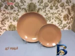نمای کناری سرویس غذاخوری ۳۰ پارچه ۶ نفر مدل A۱۰۰ اصل پروفایل و ساختار