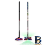 نمای بسته بندی جارو شارژی هوشمند دایسون مدل Fluffycones Pencilvac جزئیات برچسب و پرداخت بسته