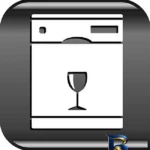 نمای بسته بندی تابه تفال Reserve Collection با روکش تیتانیوم برچسب و بسته بندی