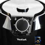 نمای بسته بندی سرخ کن بدون روغن تفال مدل EY۲۰۱۸ اصل برچسب و بسته بندی