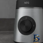 نمای بسته بندی مخلوط کن و آسیاب آ ا گ مدل CB۴-۱-۶ST اصل برچسب و بسته بندی