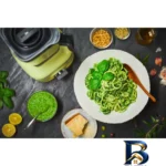 نمای بسته بندی مخلوط کن کیچن اید مدل ۵KSB۴۰۲۶ اصل برچسب و بسته بندی