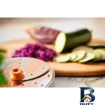 نمای بسته بندی غذاساز فیلیپس مدل HR۷۳۲۰ اصل برچسب و بسته بندی