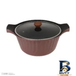 نمای بسته بندی سرویس پخت و پز ۱۲ پارچه کایزر مدل New Collection برچسب و بسته بندی