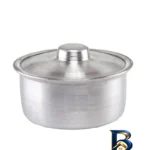 نمای کناری سرویس قابلمه ۸ پارچه مدل 428P پروفایل و ساختار