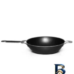 نمای بسته بندی سرویس تابه گرانیتی ۶ پارچه لیدوما مدل BBWok برچسب و بسته بندی