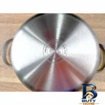 نمای بسته بندی سرویس قابلمه 9 پارچه مدل SAN FRANCISCO فیسلر برچسب و بسته بندی
