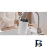 نمای جزئیات کتری برقی شیائومی مدل Kettle 2 Pro نسخه جهانی حرکت و نصب پشتی