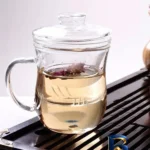 نمای جزئیات لیوان دمنوش ساز حرارتی مدل کد 001 پرداخت و جزئیات مواد