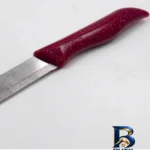 نمای جزئیات چاقو آشپزخانه فاردینوکس مدل HM-۰۳ بسته ۳ عددی اصل پرداخت و جزئیات مواد