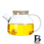 نمای جلو قوری کد ۱۱۰۰ اصل طراحی و جزئیات کلیدی