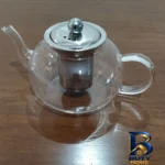 نمای جزئیات ست قوری و وارمر مدل WPRX-STL۸۰۰ اصل پرداخت و جزئیات مواد