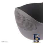 نمای جزئیات آبگیر و آبکش لیمون مدل Non Slip مجموعه ۳ عددی پرداخت و جزئیات مواد