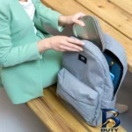 نمای جزئیات ظرف نگهدارنده برابانتیا مدل Lunchbox پرداخت و جزئیات مواد