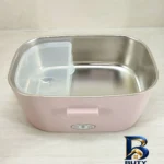 نمای جزئیات ظرف غذا مدل برقی DFH-C۲۶ اصل پرداخت و جزئیات مواد