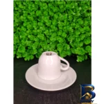 نمای جزئیات سرویس قهوه خوری ۱۲ پارچه شرکت صنایع چینی تقدیس مدل هتلی پرداخت و جزئیات مواد