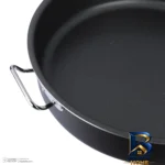 نمای جزئیات تابه گرانیت تکنو با طراحی نچسب و گرماپخش عالی پرداخت و جزئیات مواد