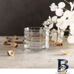 نمای جزئیات لیوان پاشاباغچه مدل Bricks کد 55833 بسته شش عددی پرداخت و جزئیات مواد