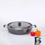 نمای جزئیات تابه دو دسته عروس با در فلزی و روکش گرانیت پرداخت و جزئیات مواد