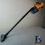 نمای جزئیات جارو شارژی جنای مدل Cordless Dry Hand Vacuum حرکت و نصب پشتی