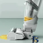 نمای جزئیات جارو شارژی عصایی بیسل مدل CrossWave X۷ Plus Cordless ۳۴۰۱Z با باتری لیتیومی ۳۰۰۰mAh، موتور ۲۵۰ وات، مکش و شست وشو